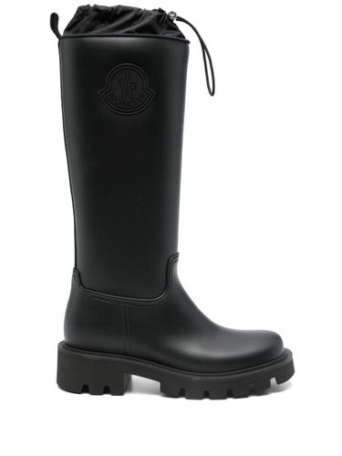 Moncler Kickstream Rain Boots - Moncler - Modalova