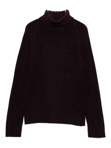 Base Wool Turtle-Neck Jumper - Base - Modalova
