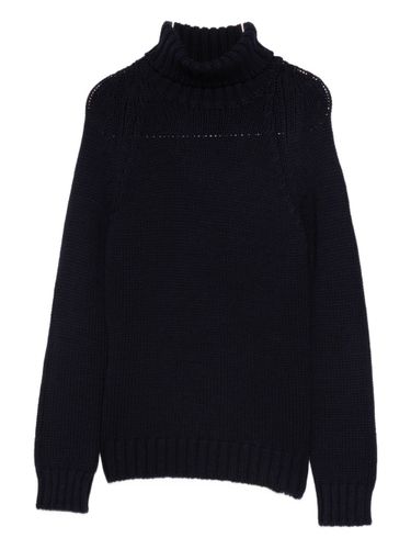 Base Wool Turtle-Neck Jumper - Base - Modalova