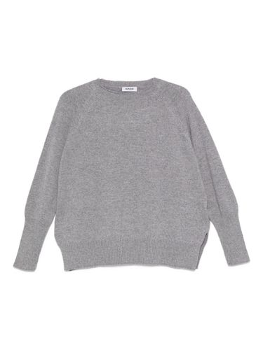 Base Wool Crewneck Sweater - Base - Modalova