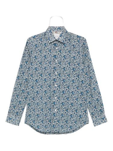 Paul Smith Printed Shirt - Paul Smith - Modalova