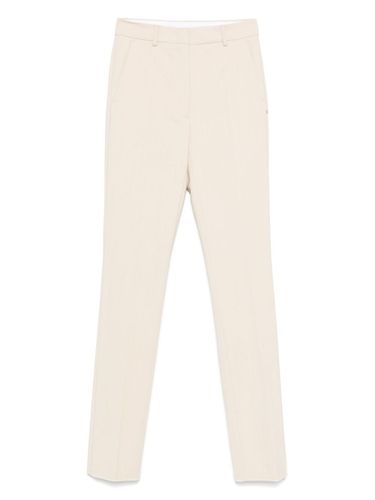 SportMax Slim Trousers - SportMax - Modalova