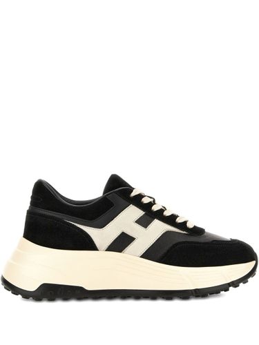 Hogan Hi-Fi Leather Sneakers - Hogan - Modalova