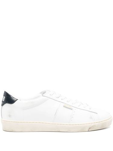 Matchstar Leather Sneakers - Golden Goose - Modalova