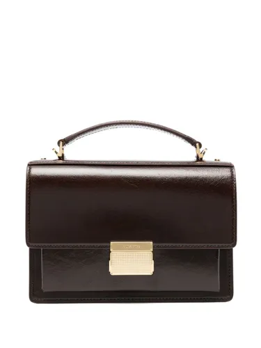 Venezia Leather Handbag - Golden Goose - Modalova