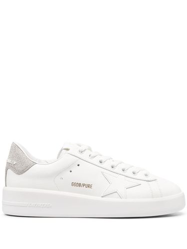 Purestar Leather Sneakers - Golden Goose - Modalova