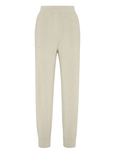 Cashmere Trousers - Brunello Cucinelli - Modalova