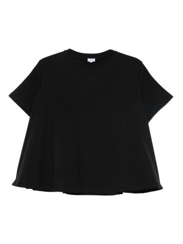 Loewe Trapeze Cotton T-Shirt - Loewe - Modalova