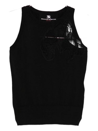 Ermanno Scervino Wool Tank Top - Ermanno Scervino - Modalova