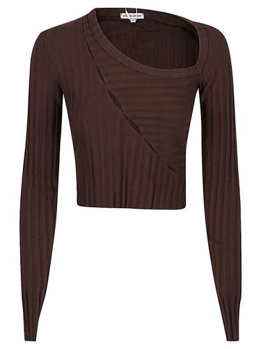 Long Sleeve Cotton T-Shirt - COTTON CITIZEN - Modalova