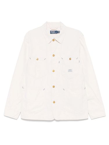 POLO RALPH LAUREN Drill Jacket - POLO RALPH LAUREN - Modalova