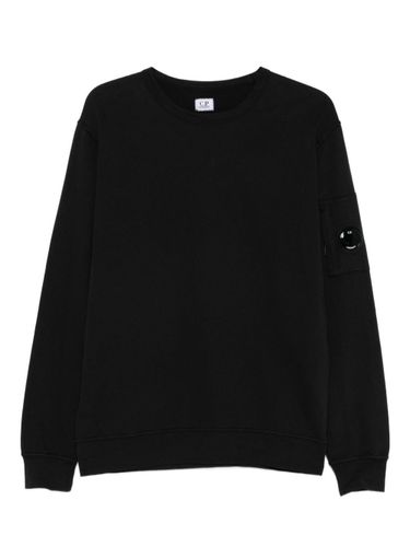C.P. COMPANY Sweatshirt With Logo - C.P. COMPANY - Modalova