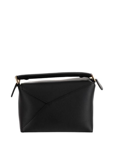 Puzzle Edge Mini Leather Handbag - Loewe - Modalova