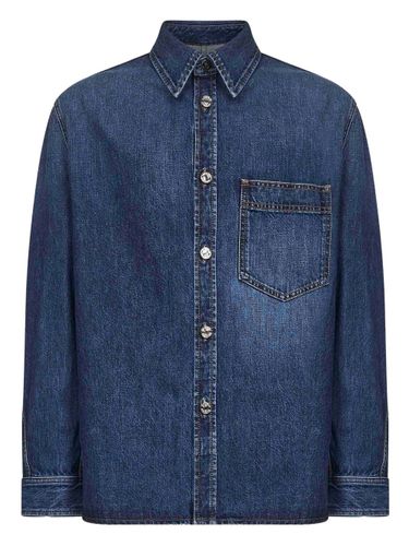 Givenchy Denim Shirt - Givenchy - Modalova