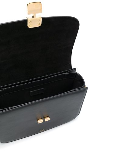 A.P.C. Leather Cross Body Bag - A.P.C. - Modalova