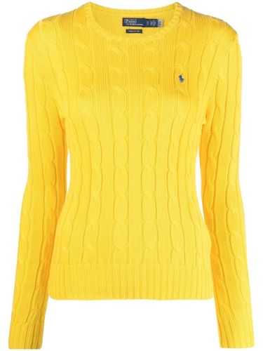 POLO RALPH LAUREN T-Shirt With Logo - POLO RALPH LAUREN - Modalova