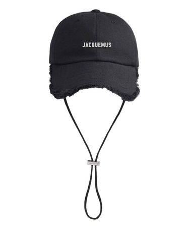 La Casquette Artichaut Cap - JACQUEMUS - Modalova