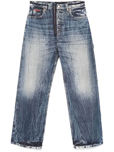 MARTINE ROSE Regular Jeans - MARTINE ROSE - Modalova
