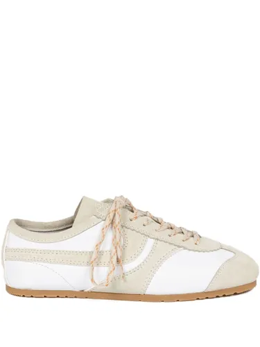 Leather Sneakers - DRIES VAN NOTEN CAPSULE - Modalova