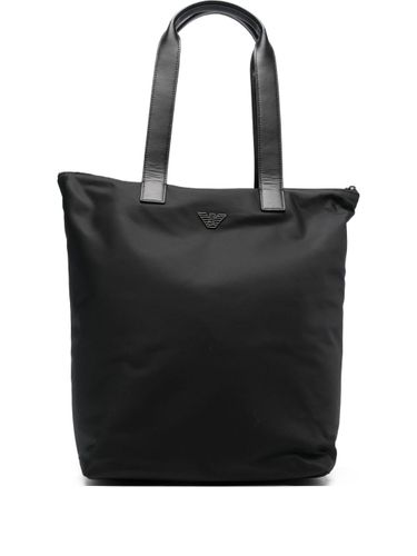 Emporio Armani Nylon Tote Bag - Emporio Armani - Modalova