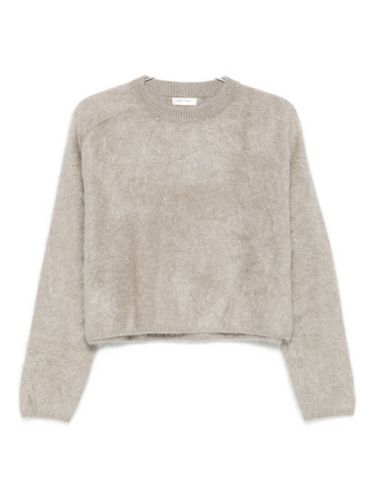 SOFT GOAT Cashmere Crewneck Jumper - SOFT GOAT - Modalova