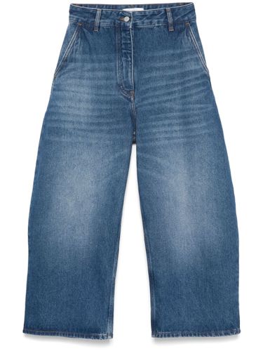 Wide-Leg Denim Jeans - STUDIO NICHOLSON - Modalova