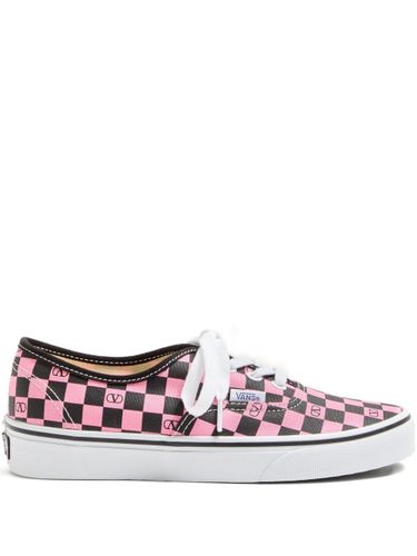 Canvas Sneakers - VALENTINO GARAVANI X VANS - Modalova