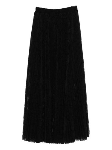 Ermanno Scervino Pleated Midi Skirt - Ermanno Scervino - Modalova
