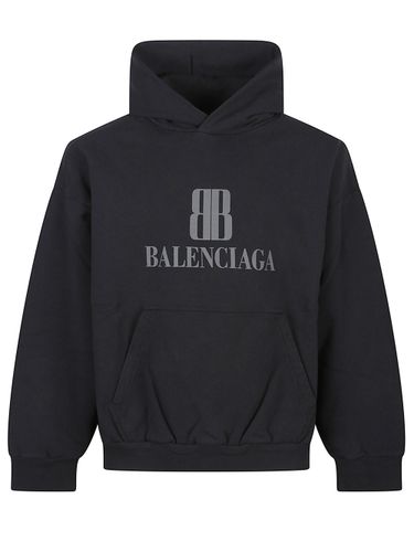 Balenciaga Bb Nano Sweatshirt - Balenciaga - Modalova