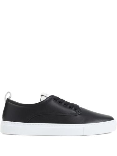 Givenchy New City Leather Sneakers - Givenchy - Modalova