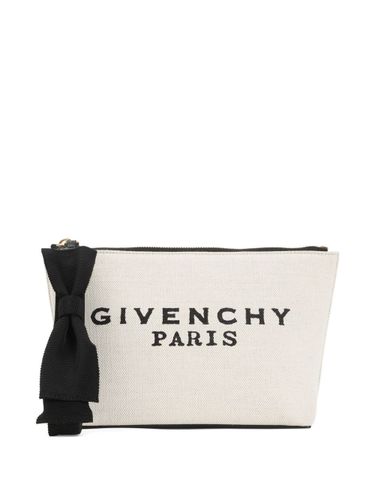 Givenchy Lovo Cotton Pouch - Givenchy - Modalova