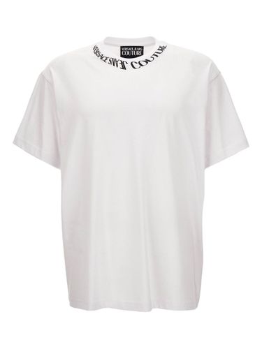VERSACE JEANS COUTURE Logo T-Shirt - VERSACE JEANS COUTURE - Modalova