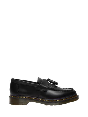 Adrian Moccasins With Yellow Tassels And Smooth Leather Se - Dr. Martens - Modalova