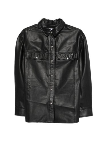 Iro Cabana Leather Shirt - Iro - Modalova