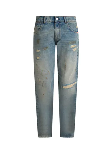 AMISH James Cotton Jeans - AMISH - Modalova