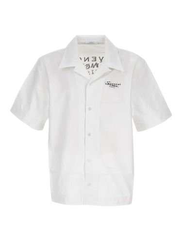 Givenchy Short-Sleeved Shirt - Givenchy - Modalova