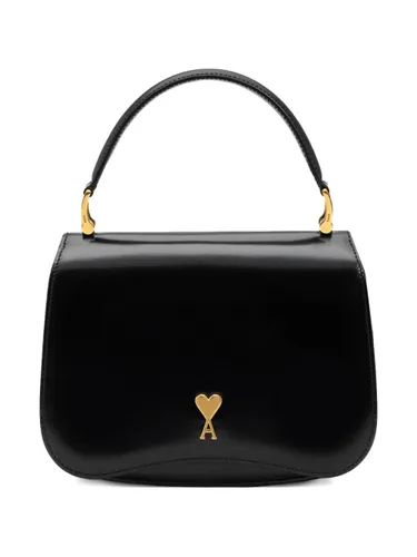 Paris Paris Leather Handbag - Ami Paris - Modalova