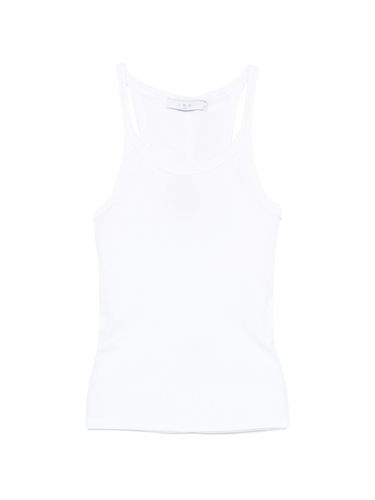 Iro Palisso Cotton Tank Top - Iro - Modalova