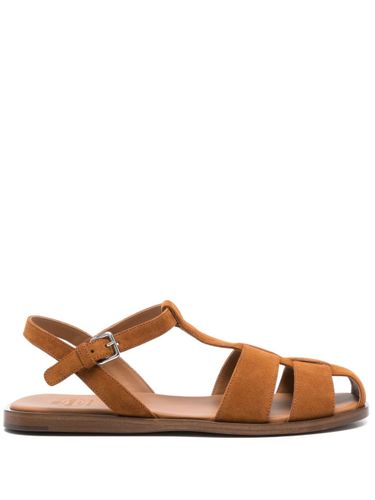Church's Suede Leather Cage Sandals - Church's - Modalova