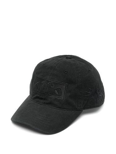 OTTOLINGER Otto Cotton Baseball Cap - OTTOLINGER - Modalova