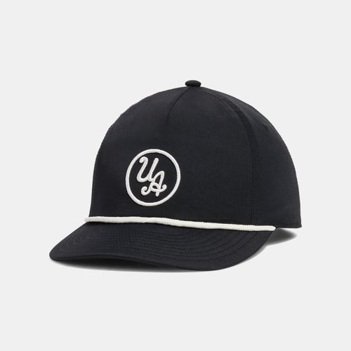 Casquette à 5 côtés Drive Snapback / Blanc Quartz TAILLE UNIQUE - Under Armour - Modalova