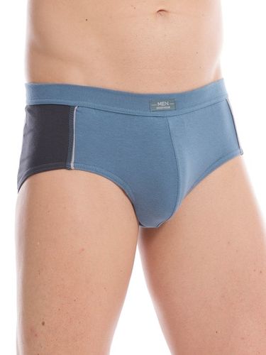 Slips fermés taille haute lot de 4 - Daxon - Modalova