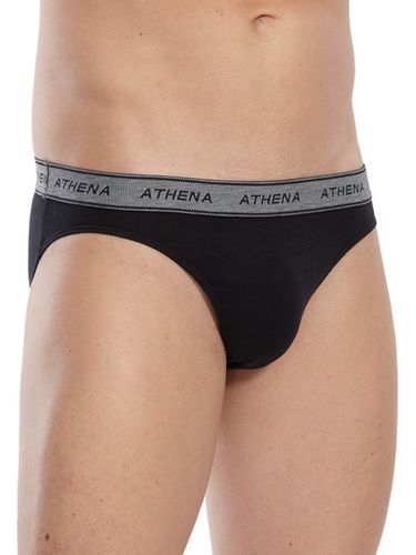 Slips Midi homme, lot de 4 - Athéna - Modalova