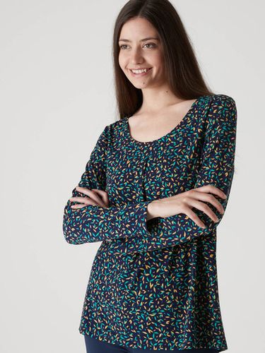 Tee-shirt tunique manches longues - Daxon - Modalova