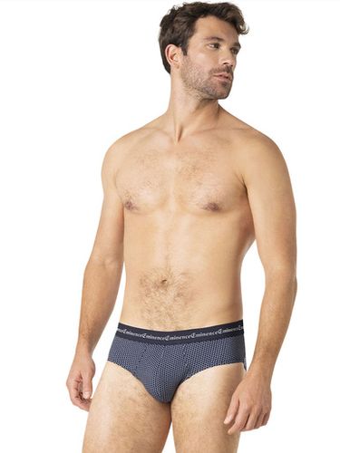 Lot de 3 slips homme Business Print - Eminence - Modalova