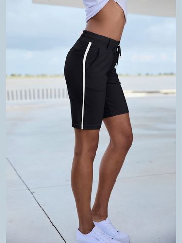 Shorts bermuda élastique doux - LASCANA - Modalova