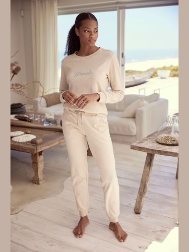 Sweatshirt basique à encolure ronde - Bench. Loungewear - Modalova