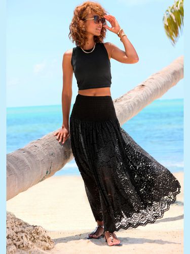 Robe 2 en 1 2 façons de la porter : robe ou jupe - LASCANA - Modalova