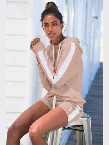 Sweatshirt à capuche t-shirt détente sportif à capuche - - Bench. Loungewear - Modalova