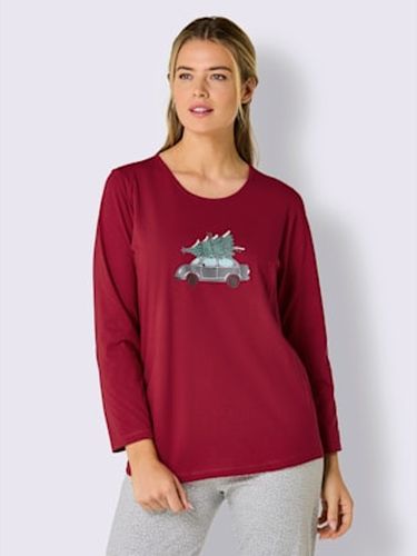 T-shirt de pyjama jersey fin - Comtessa - Modalova